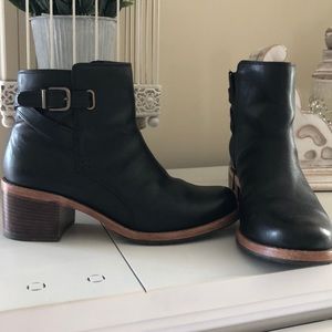 Clarksdale Jax bootie